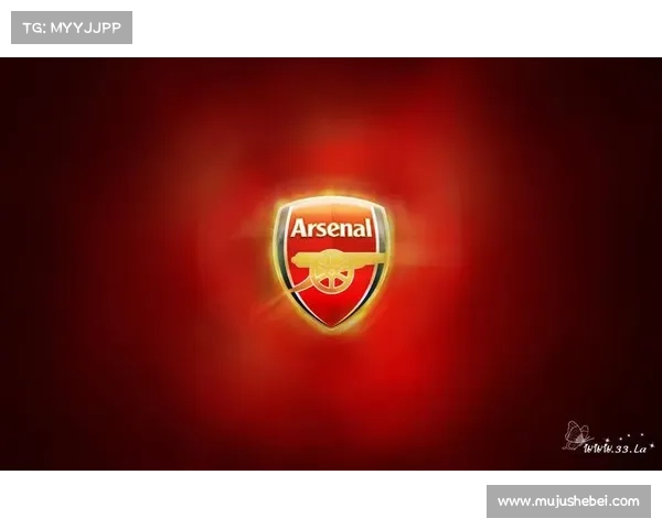 以阿森纳队徽红色象征凝聚激情与荣耀的视觉冲击力量全新深度诠释